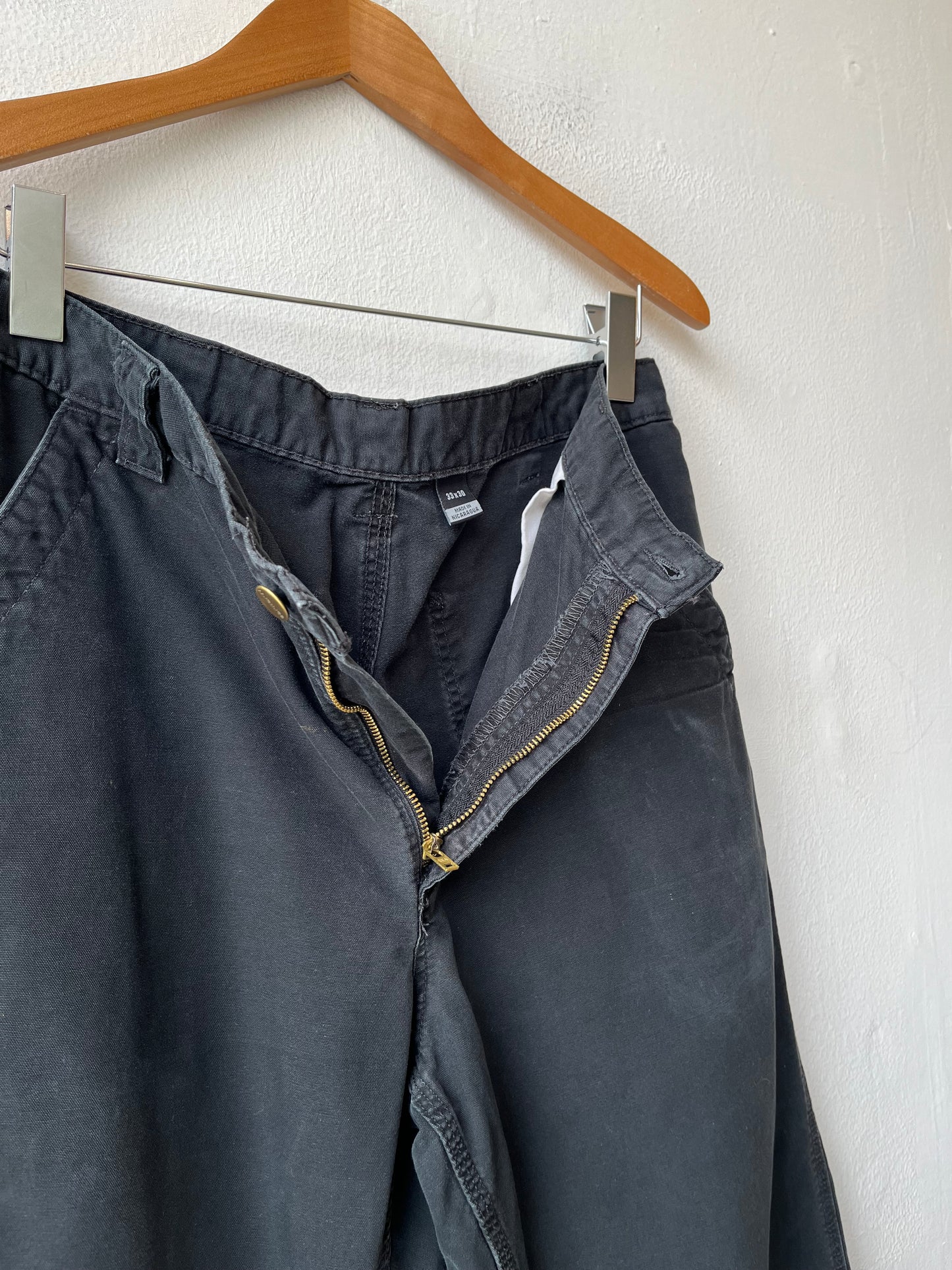 Y2K Carhartt Work Pants 33"