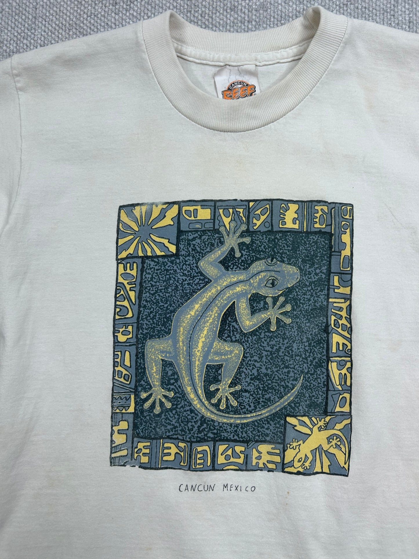 Y2K Cancun Baby Tee