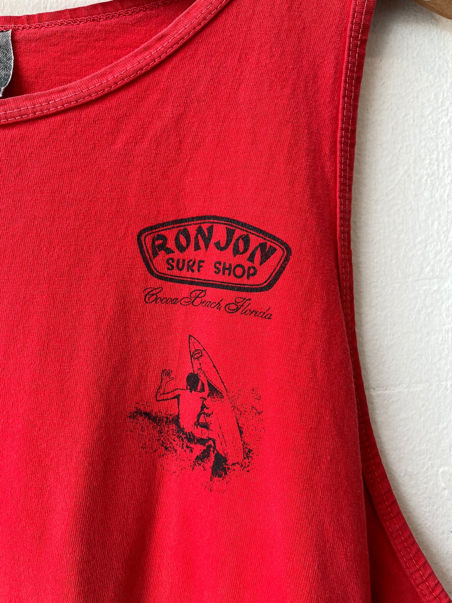 80's Ron Jon Tank Top