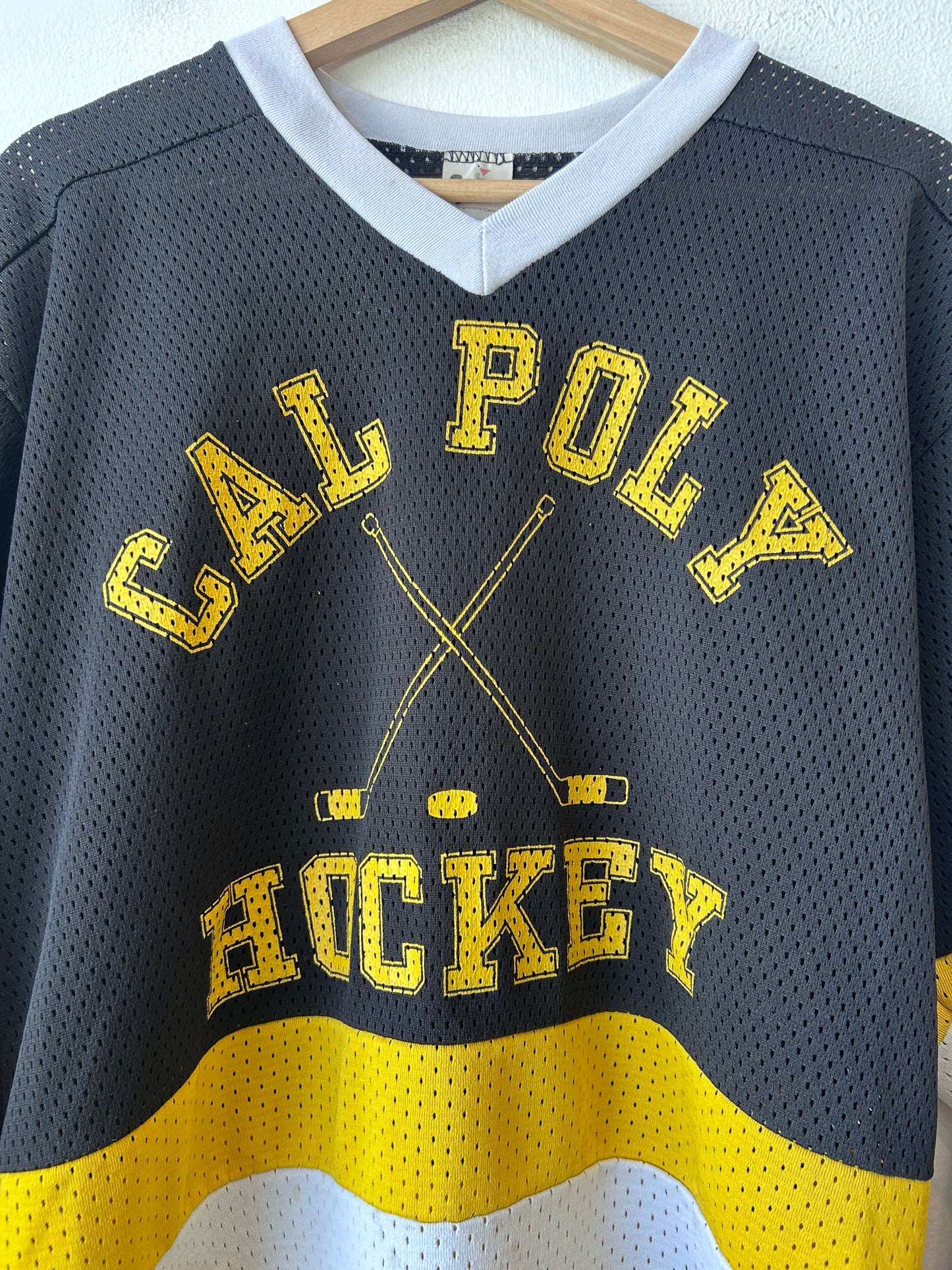 90's Cal Poly Hockey Jersey