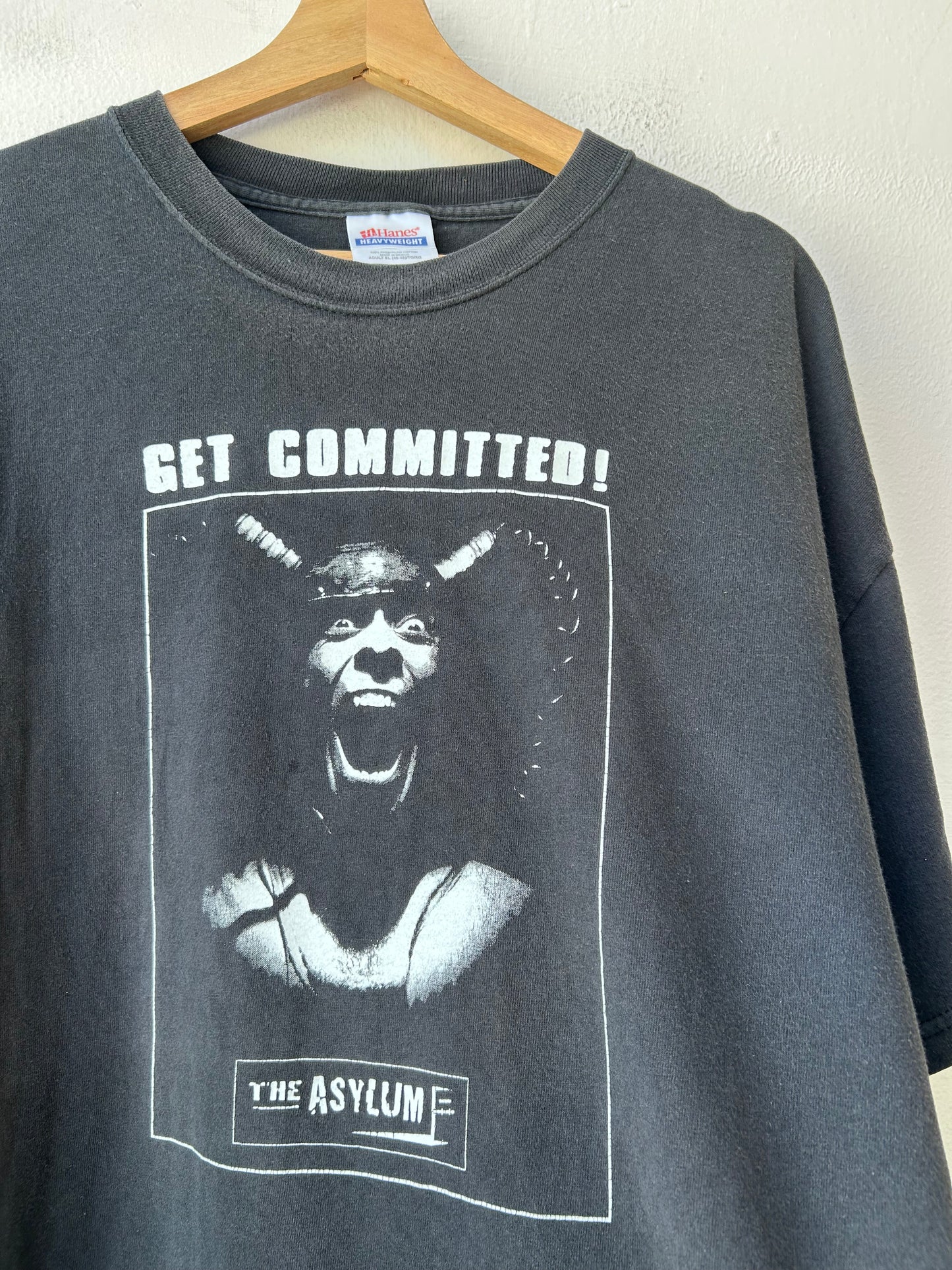 Y2K Get Committed T-Shirt