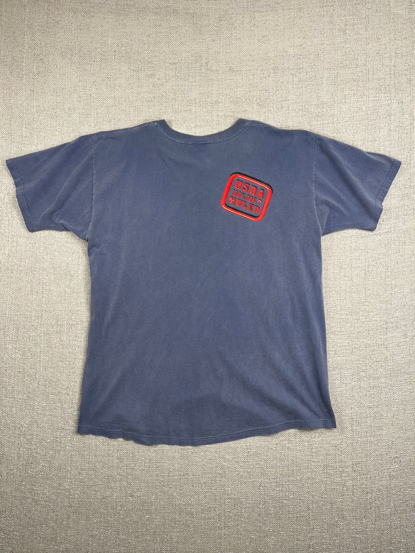 90's USDA Donkey T-Shirt