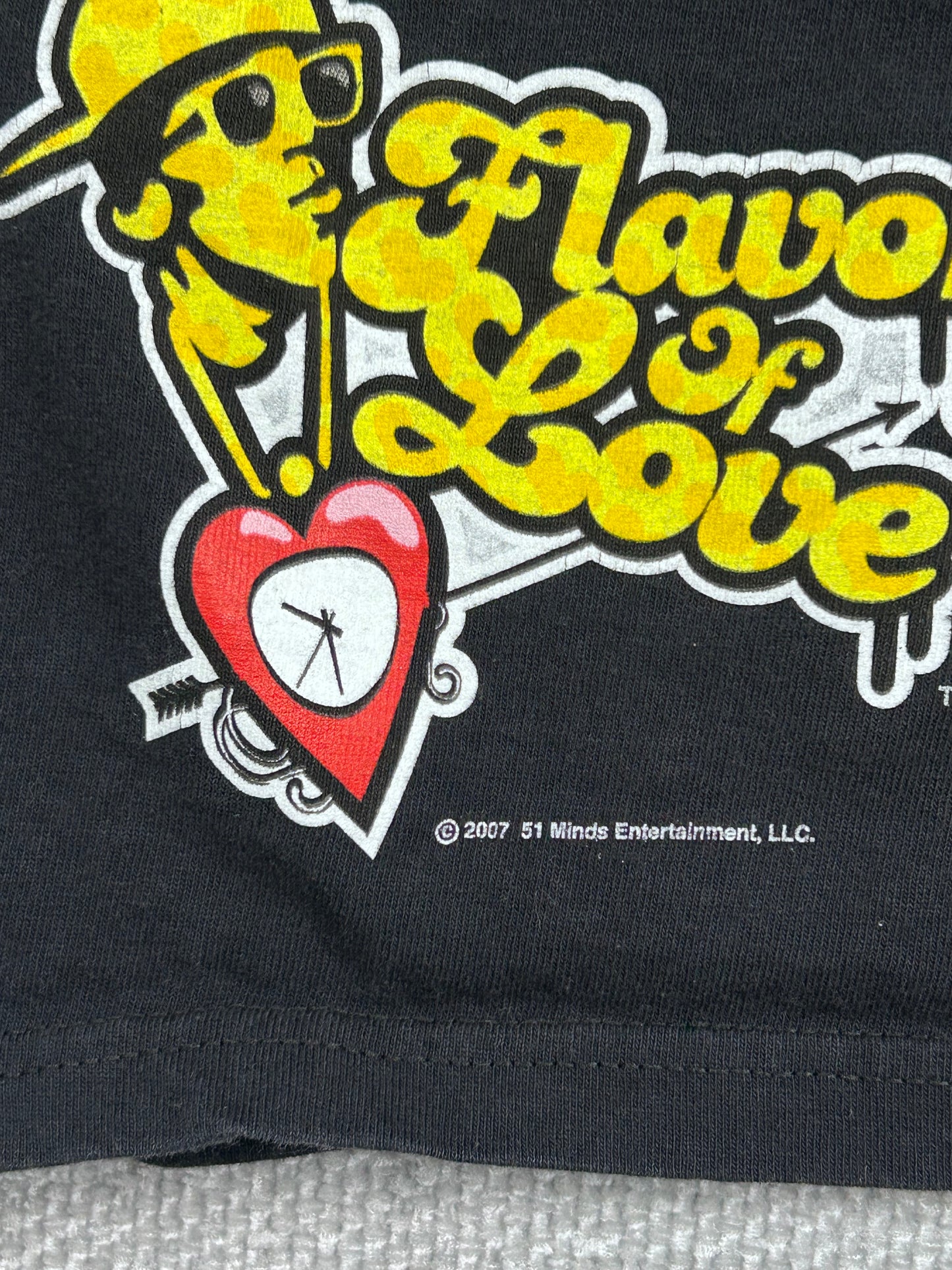 2007 Flavor of Love T-Shirt
