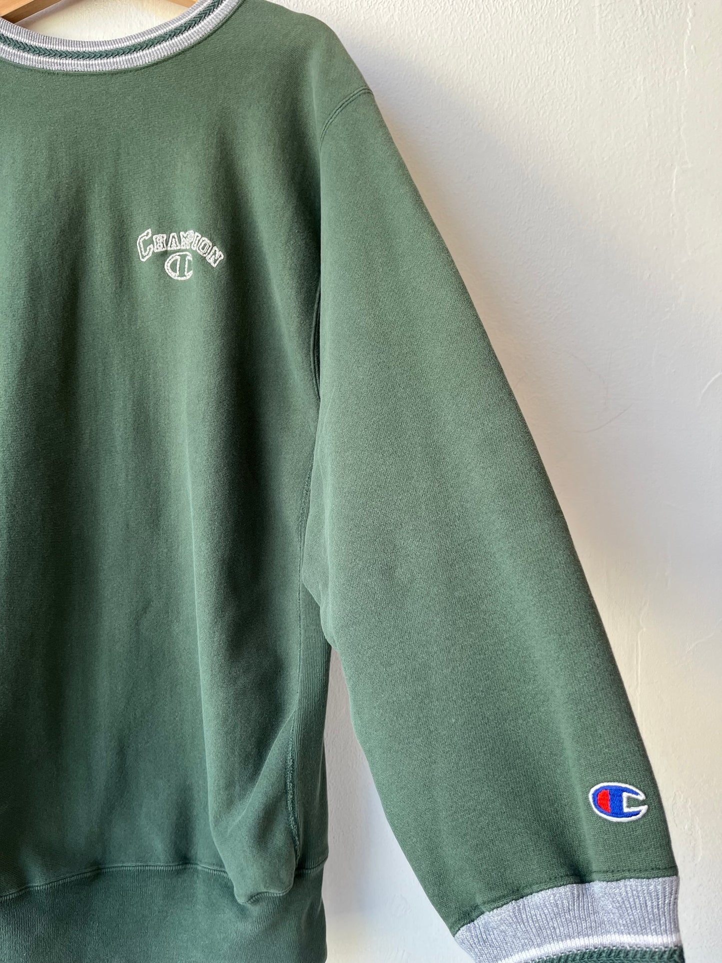 90's Champion Reverse Weave Sweatshirt
