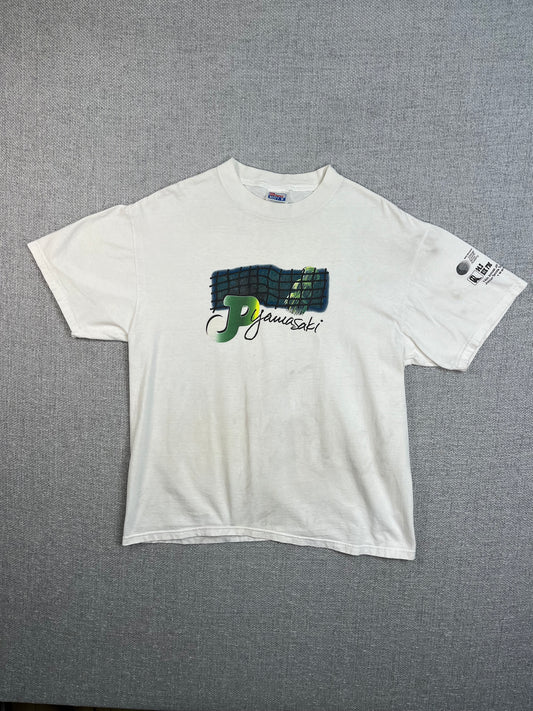 1999 Tennis Tournament T-Shirt