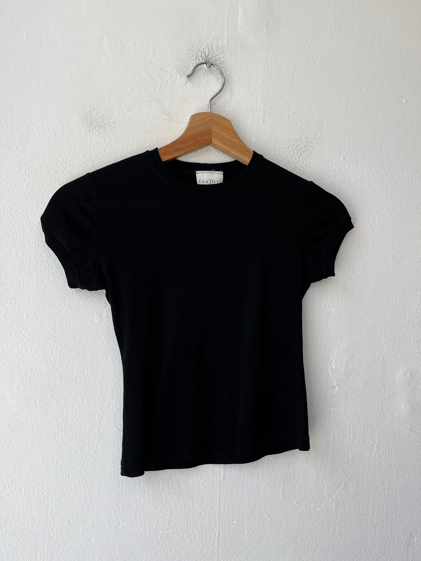 90's Mesh Baby Tee