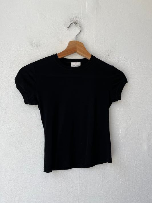 90's Mesh Baby Tee