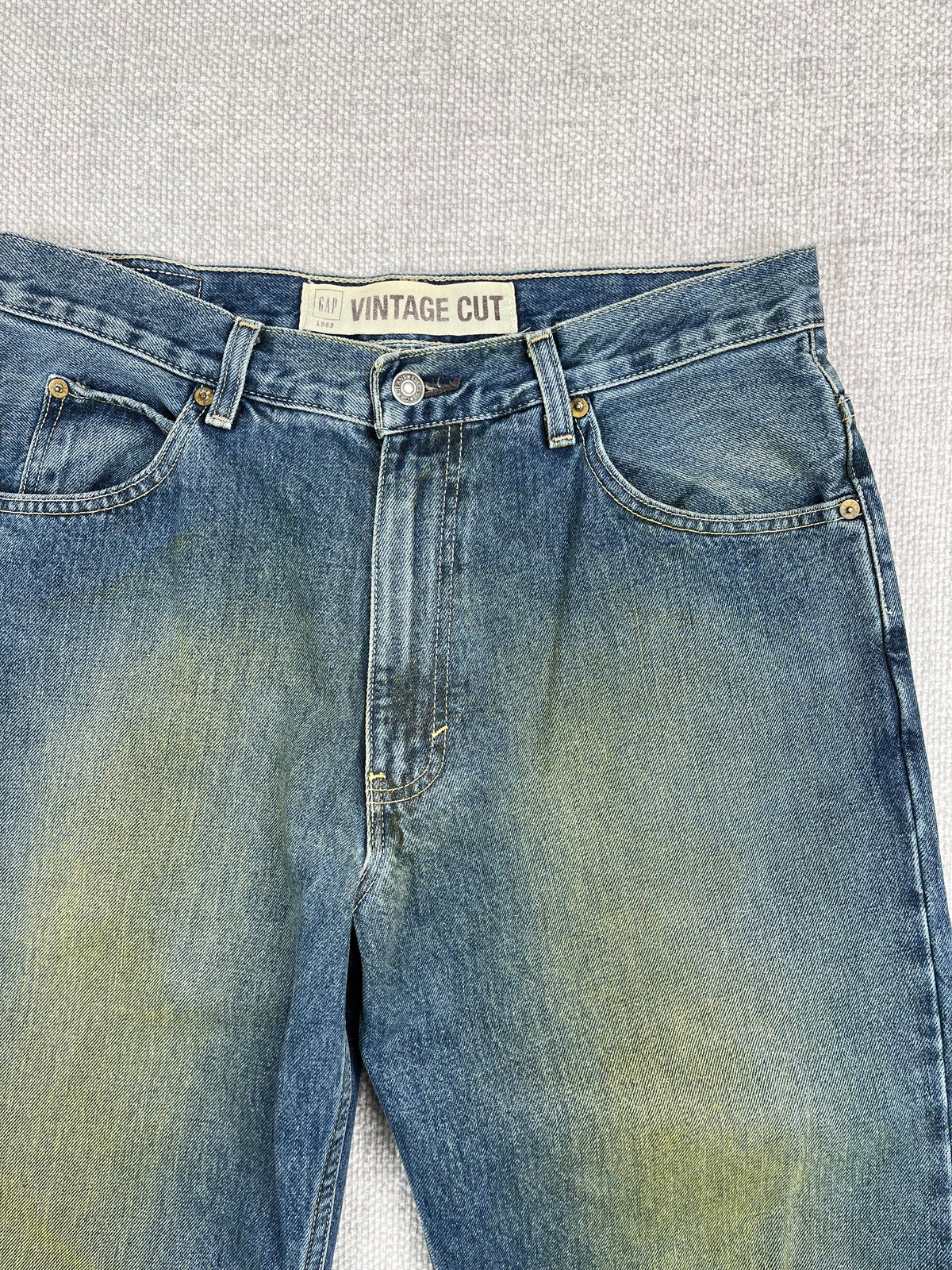 Y2K GAP Jeans 31"
