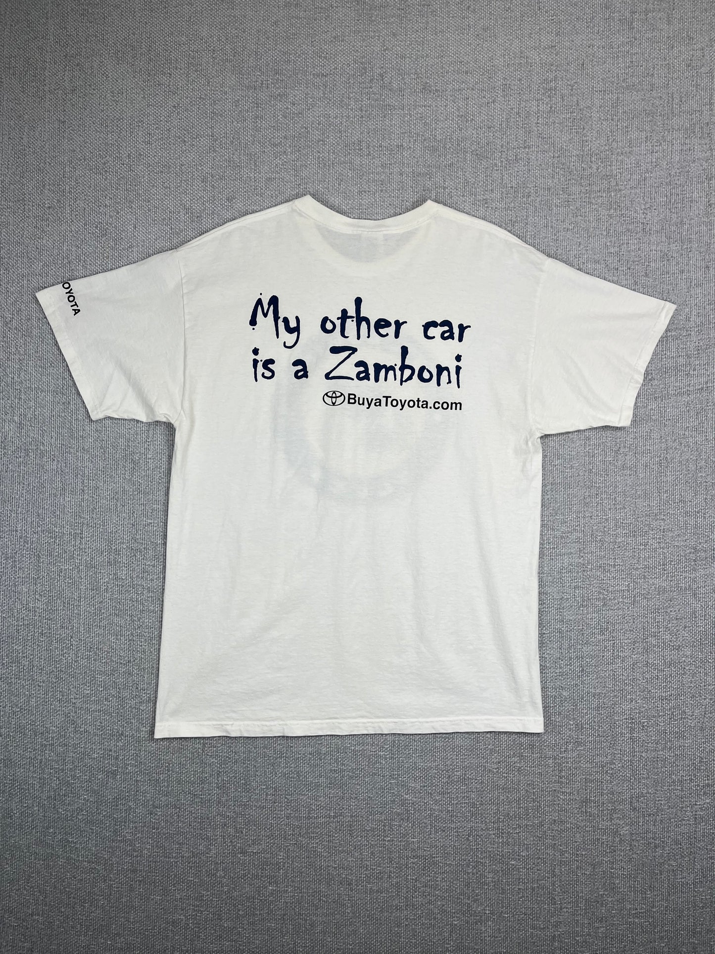 Y2K St. Louis Blues T-Shirt