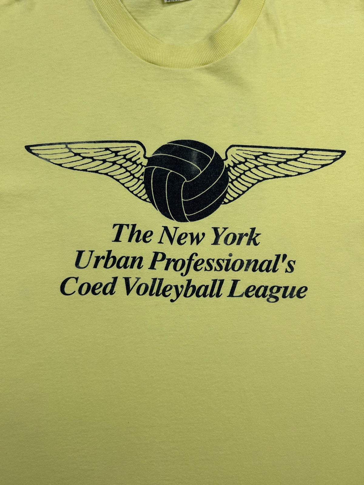 90's New York Volleyball League T-Shirt