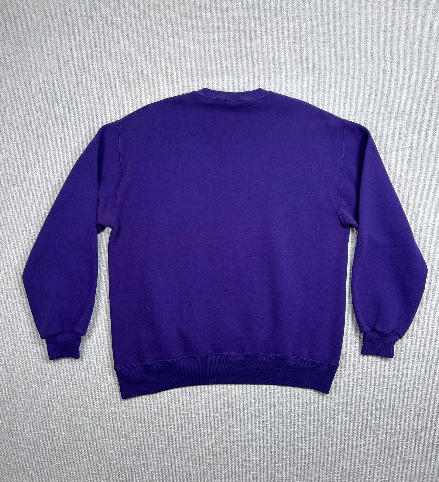 90’s Purple Crewneck