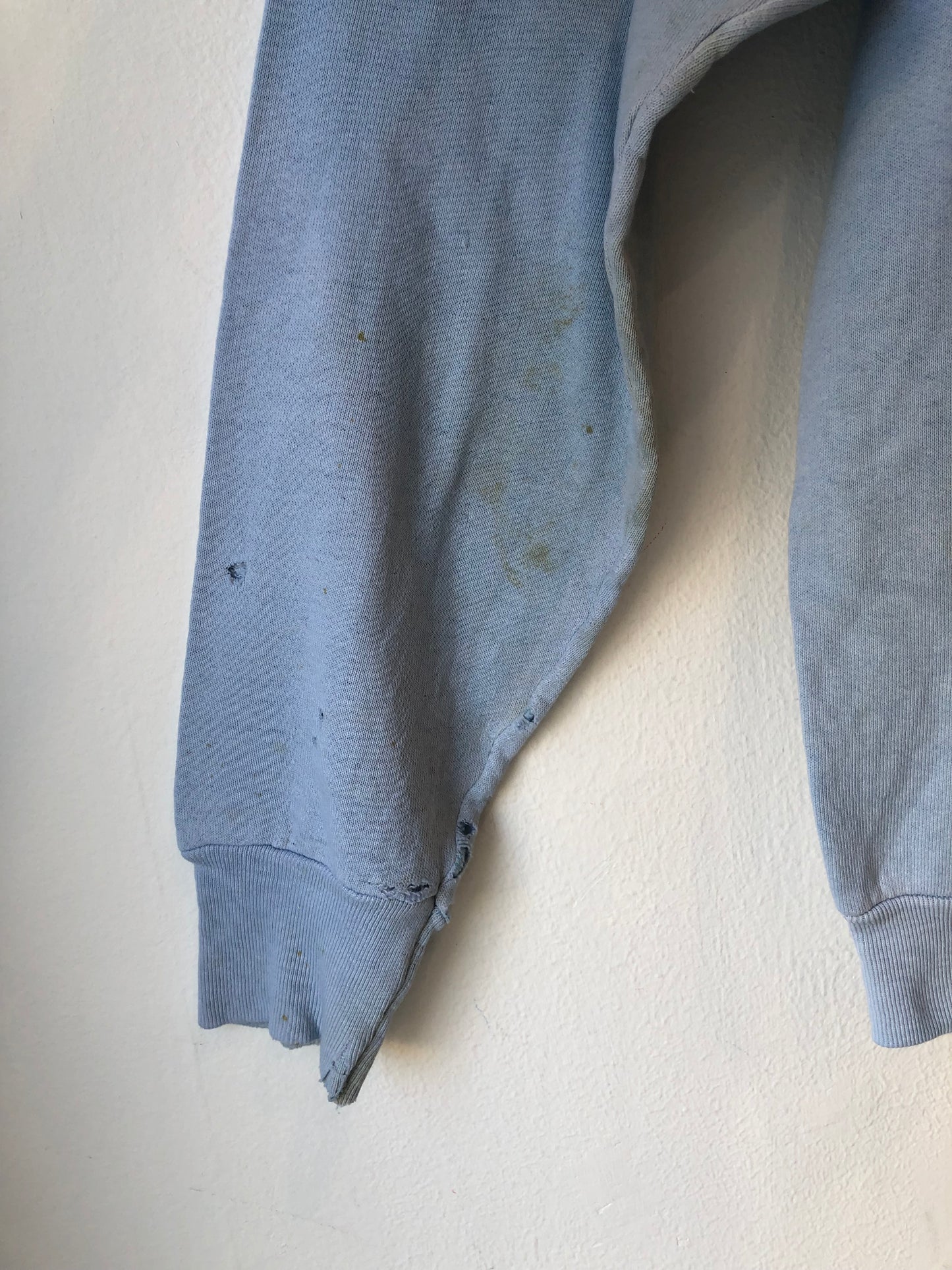 80's Twin Parrots Sweatshirt