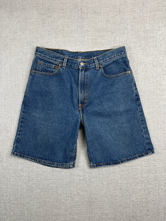 Y2K Levi's 550 Shorts 32"