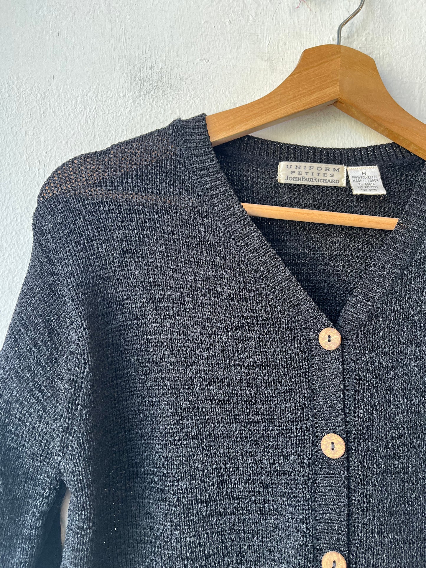 90's Knit Cardigan