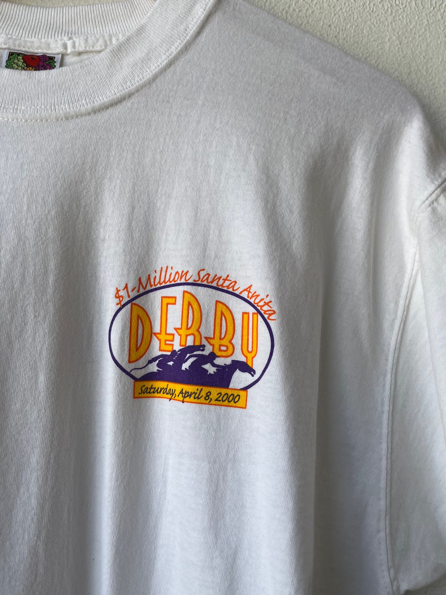 2000 Santa Anita Derby T-Shirt