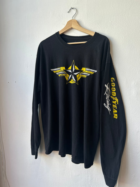 Y2K Goodyear Shirt