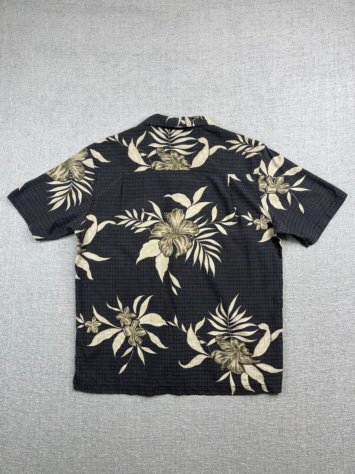 Y2K Quiksilver Hawaiian Shirt