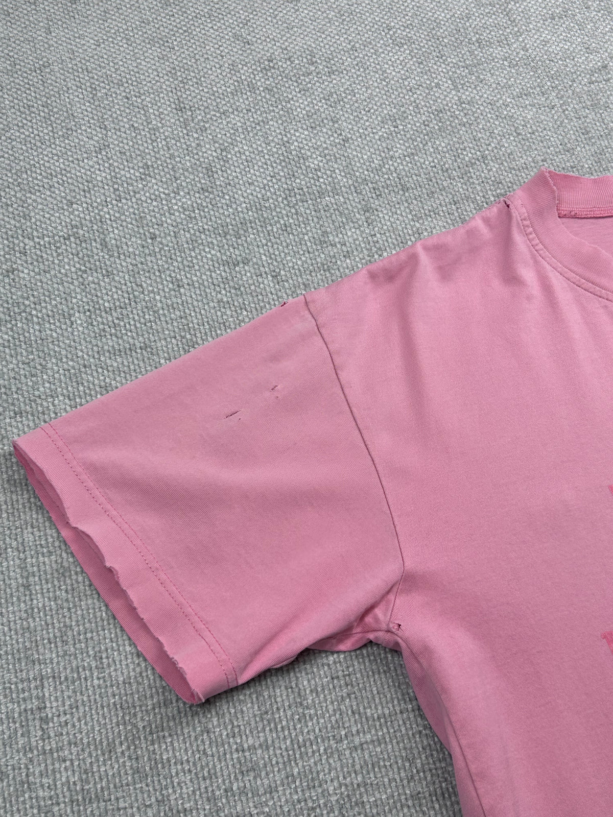 Y2K Bootleg Polo T-Shirt