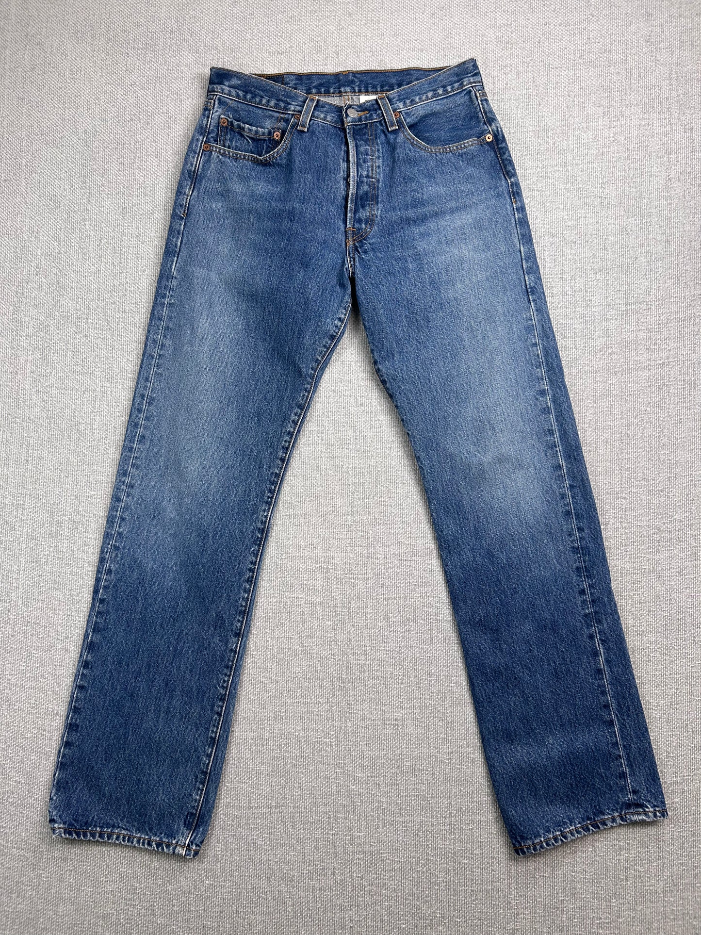 Y2K Levi's 501 Jeans 30"