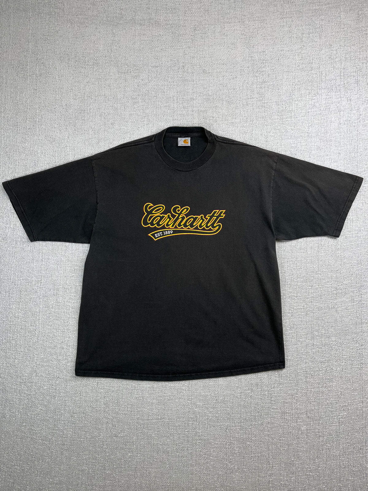 90's Carhartt Script T-Shirt