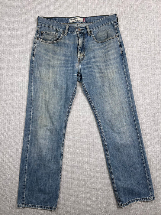 Y2K Levi's 559 Jeans 32"