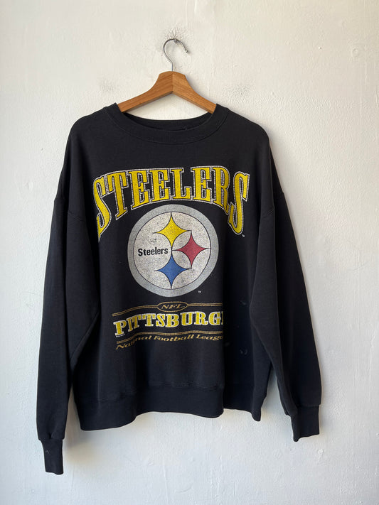 90's Pittsburgh Steelers Sweatshirt