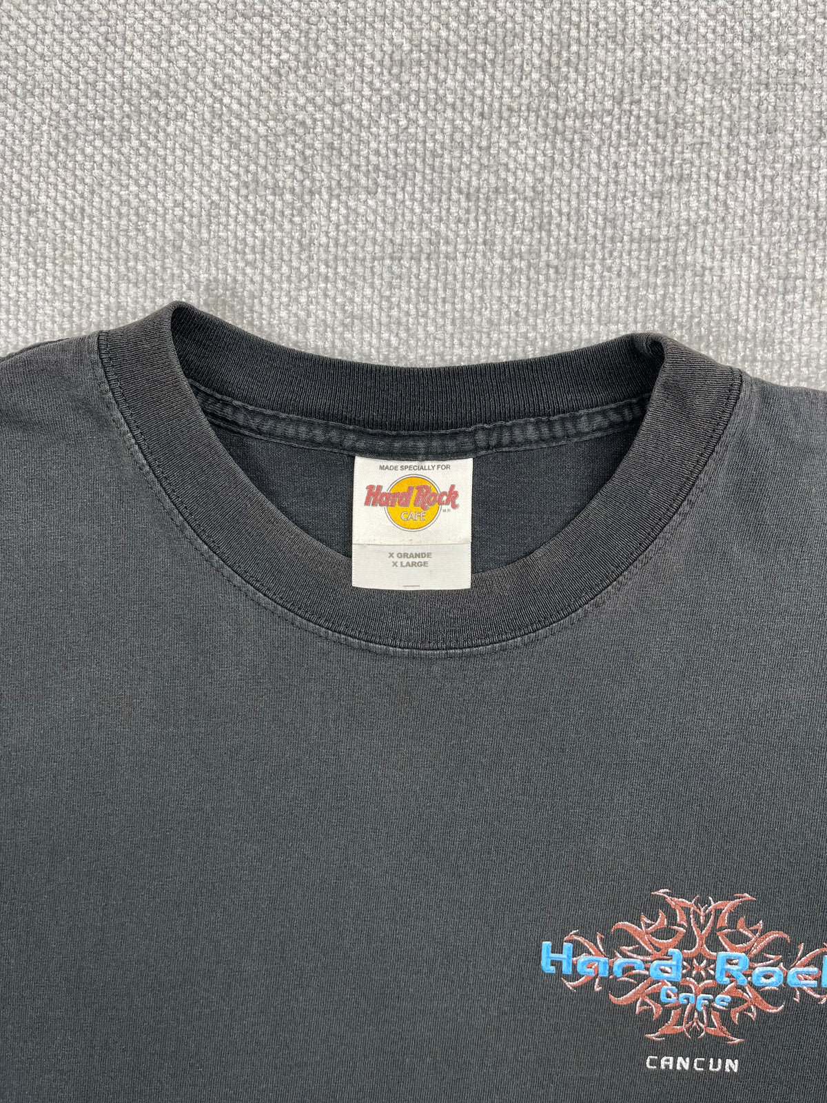 Y2K Hard Rock Cancun T-Shirt