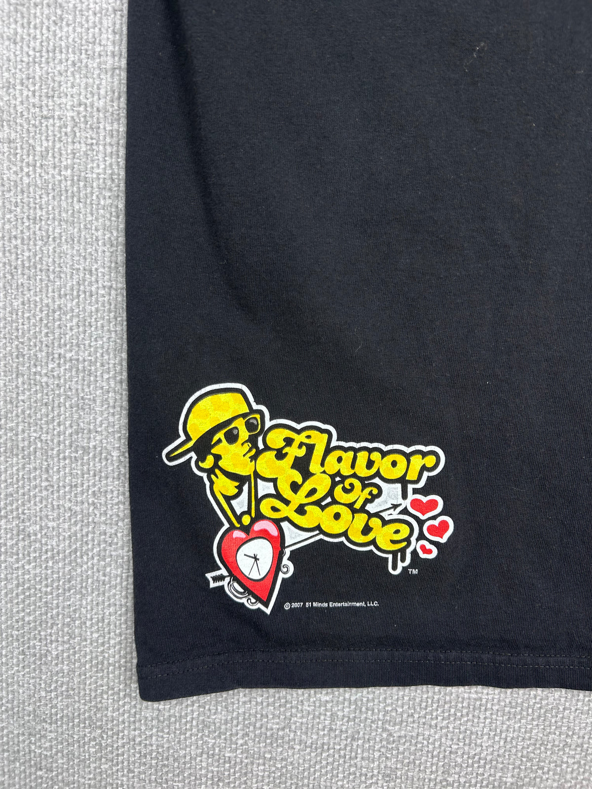 2007 Flavor of Love T-Shirt