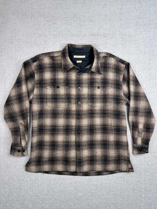 90's Robert Stock Flannel Shirt