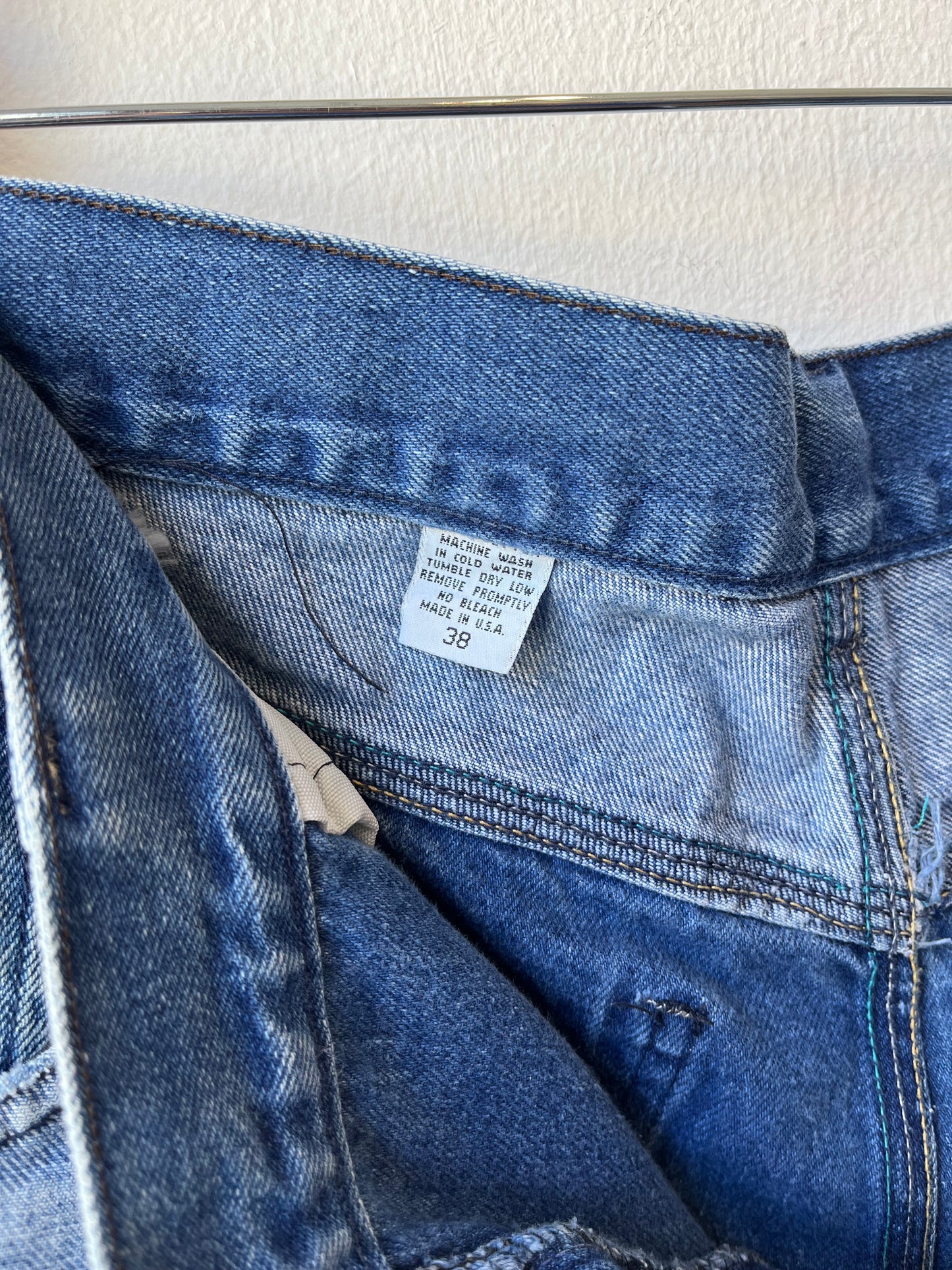 Y2K Baggy Jeans 35"