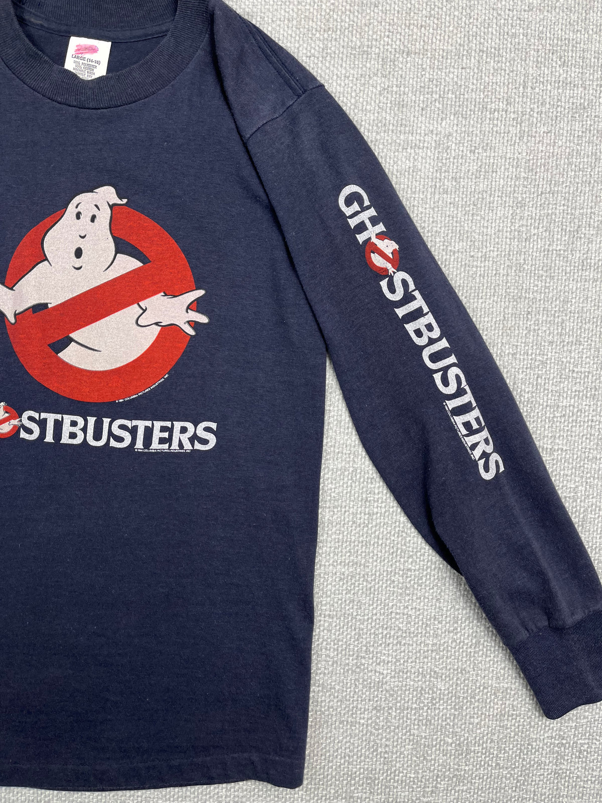 1984 Ghostbusters Long sleeve T-Shirt