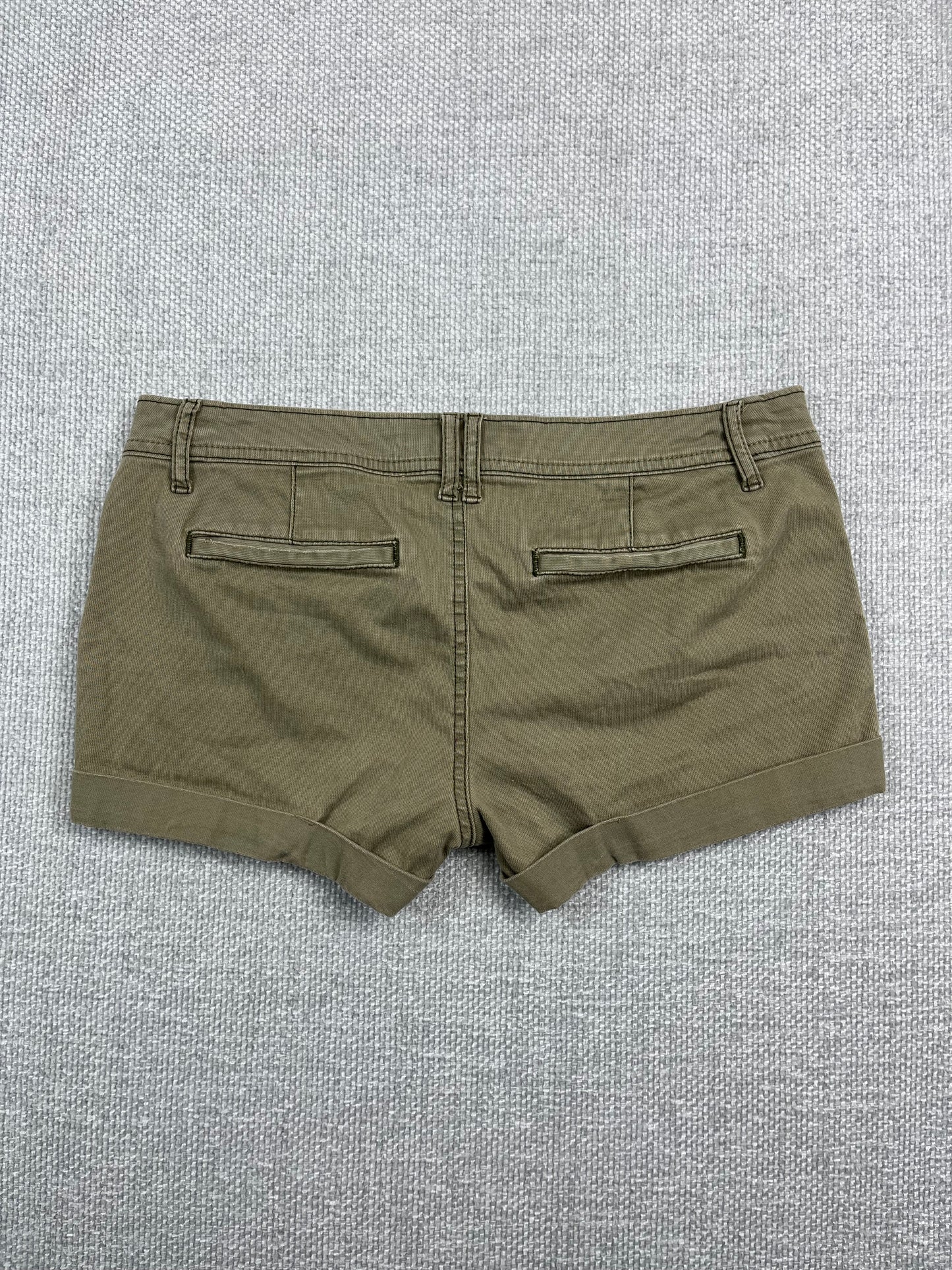 Y2K Abercrombie Shorts 29"