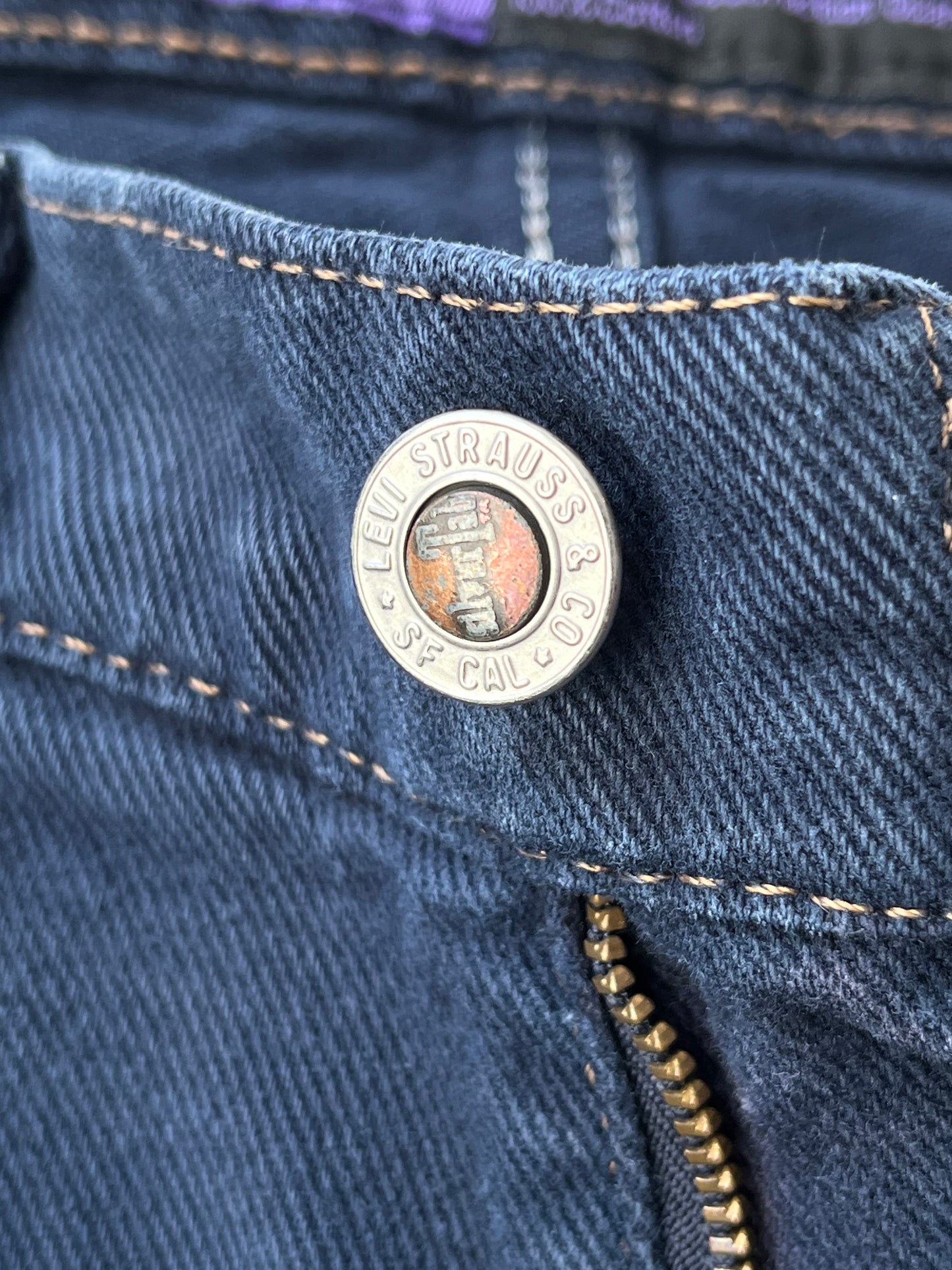 90's Levi's Silver Tab Baggy Jeans 31"