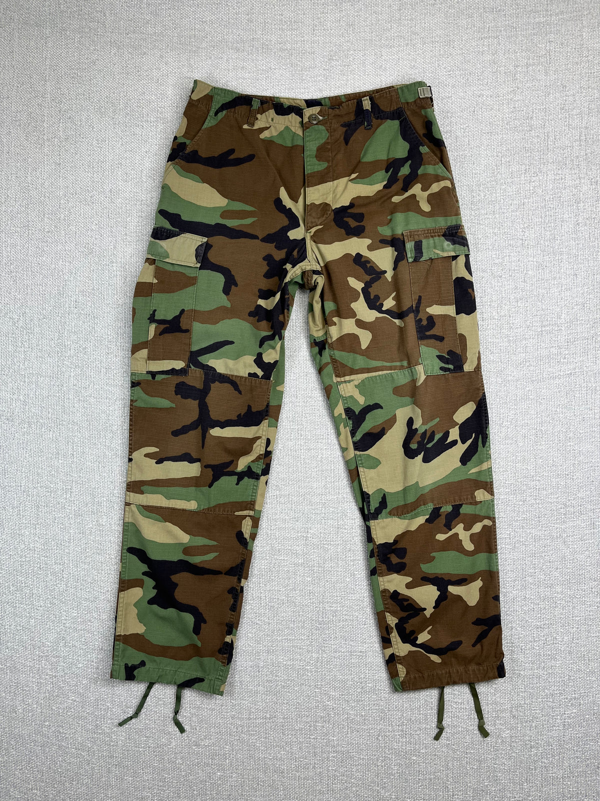 2001 Camo BDU Pants 28 - 34"