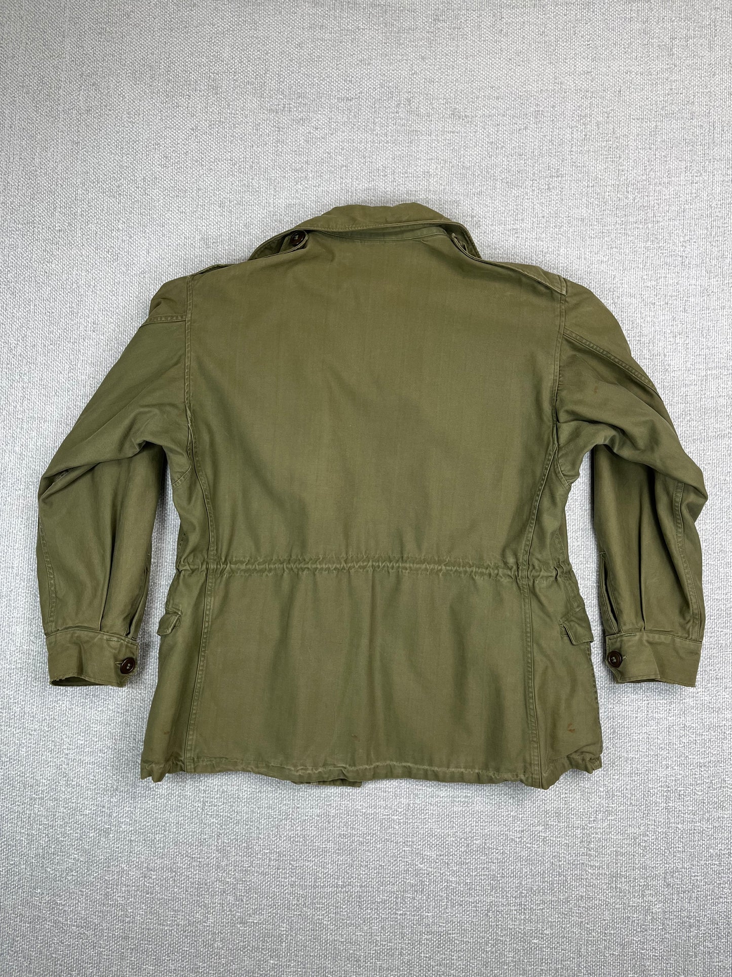 40's WWII M-1943 Field Jacket