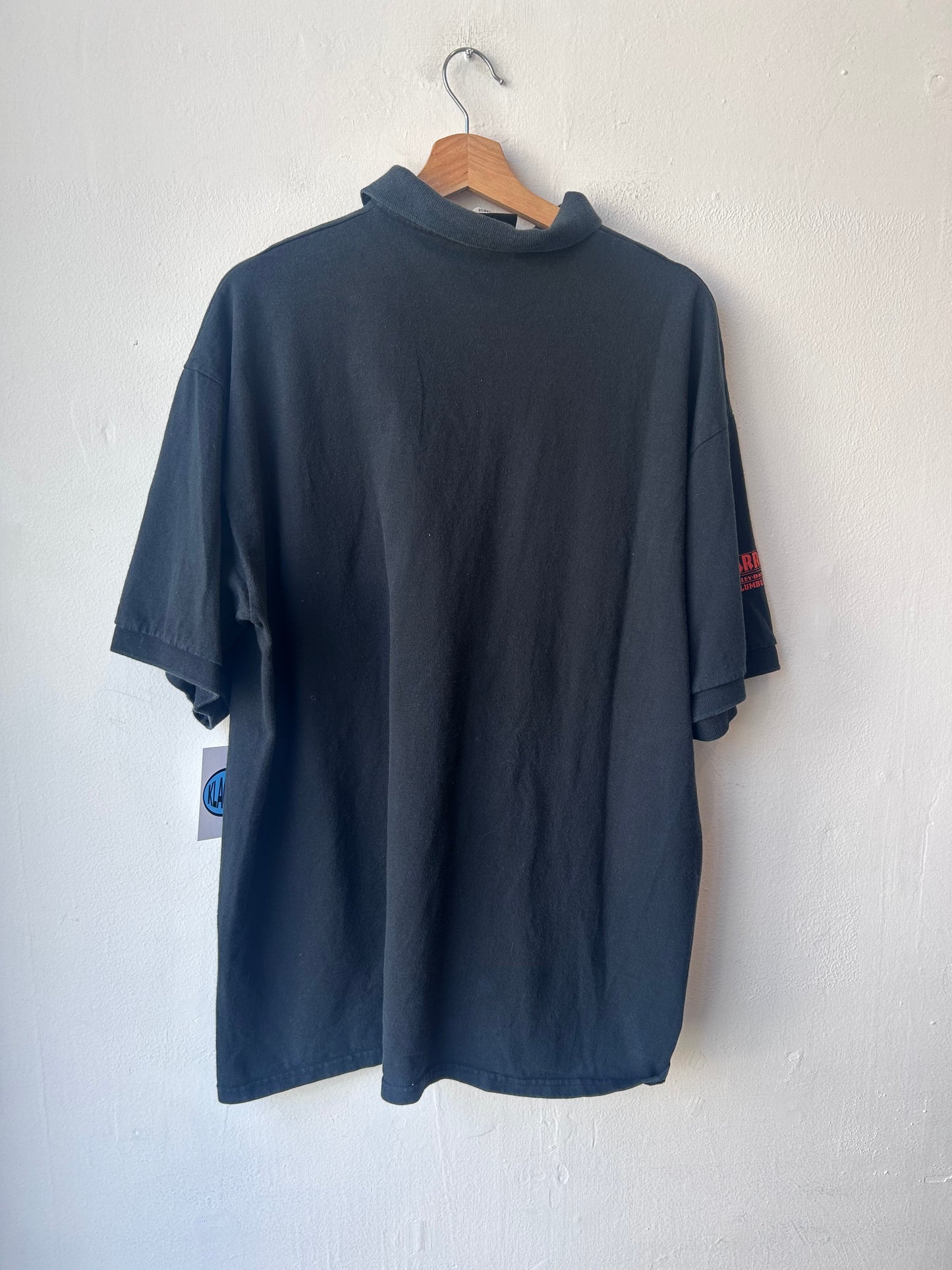 2001 Harley Polo Shirt