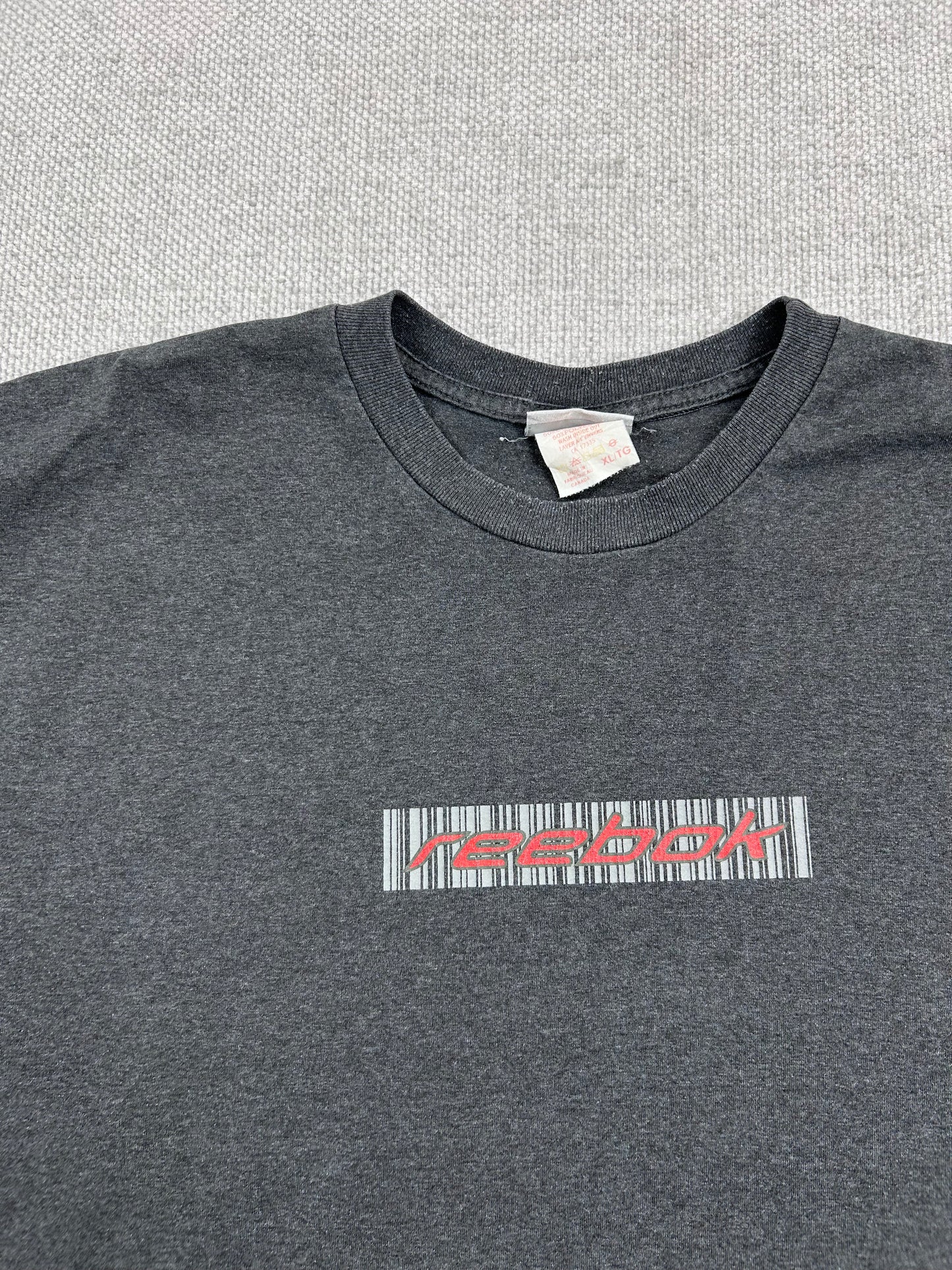 Y2K Reebok T-Shirt