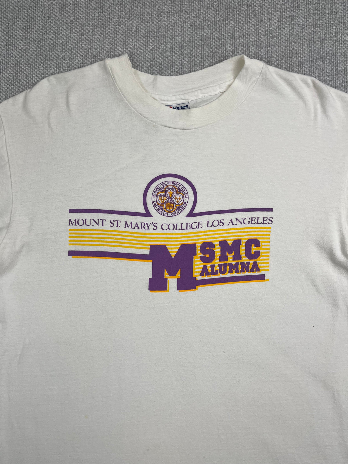 80’s Mount St. Mary’s T-Shirt