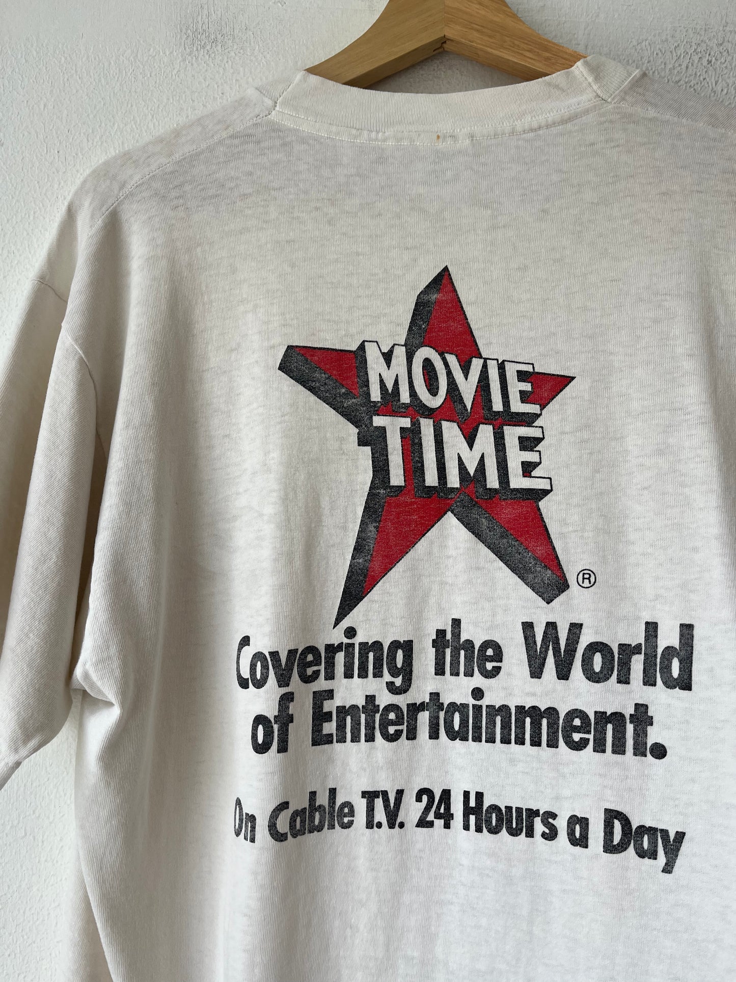 90's Movie Time T-Shirt