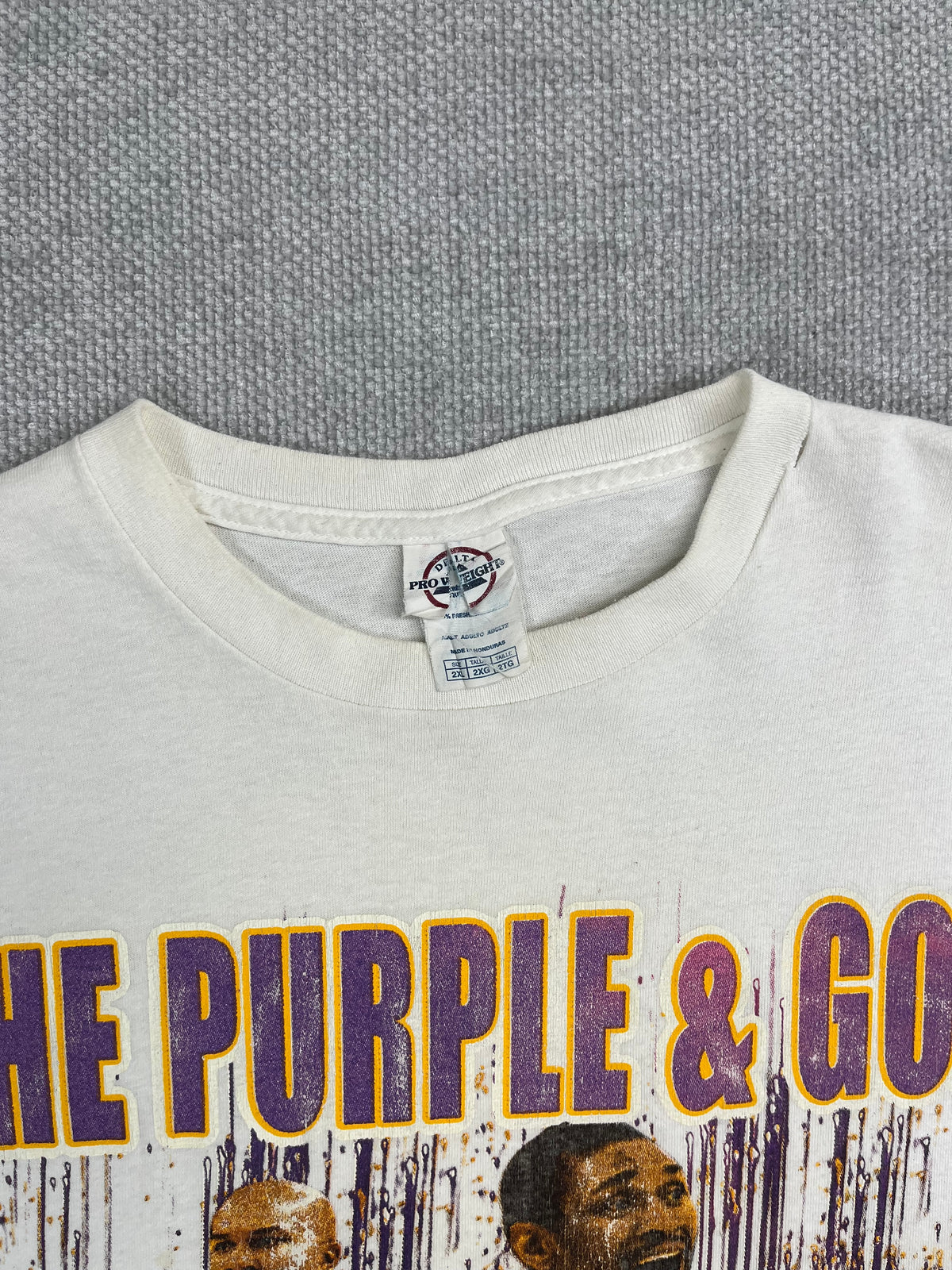 Y2K Lakers Fan 4 Life T-Shirt