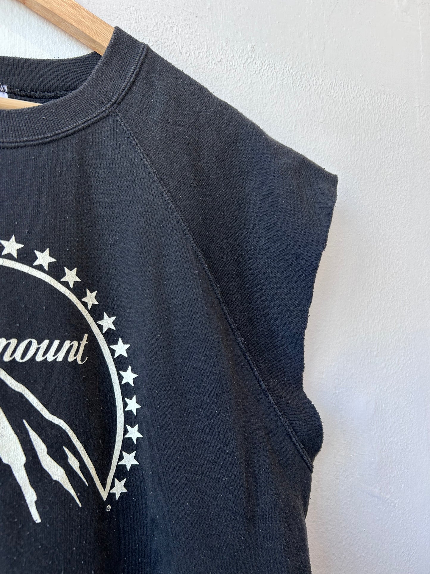 90's Paramount Cutoff Sweatshirt