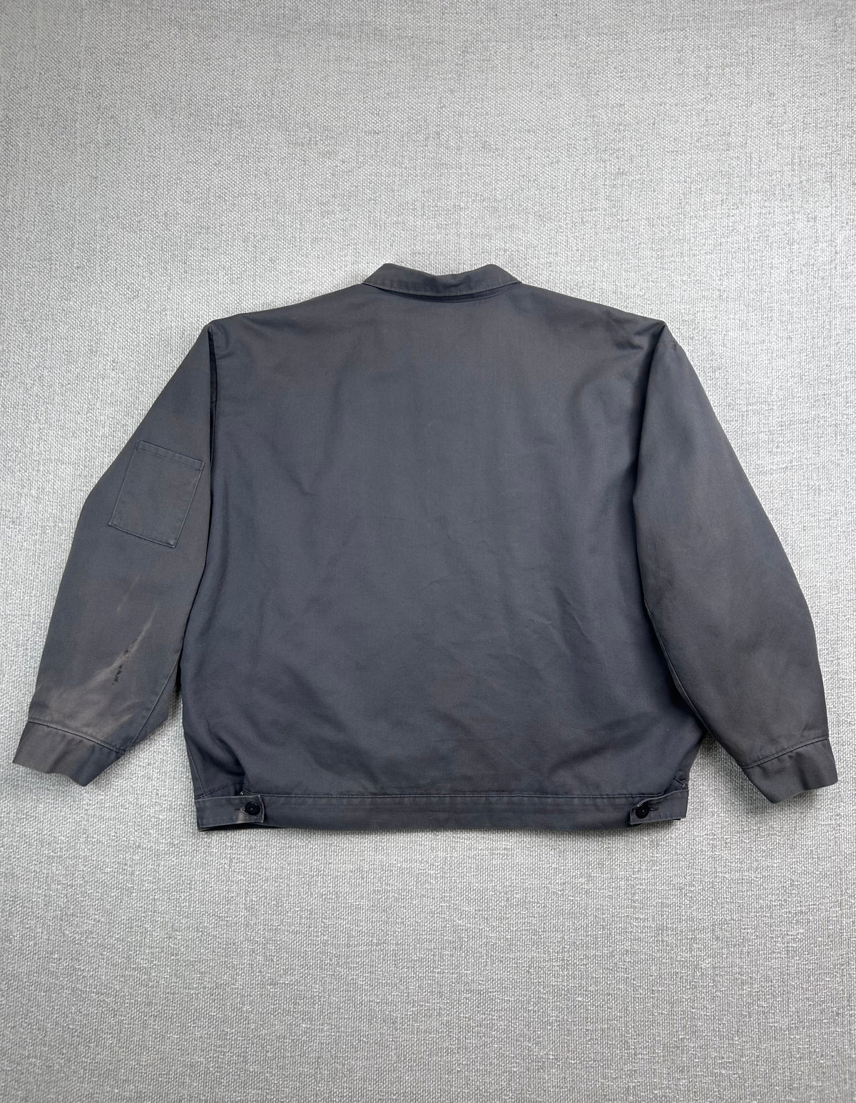 80's Gray Red Kap Work Jacket