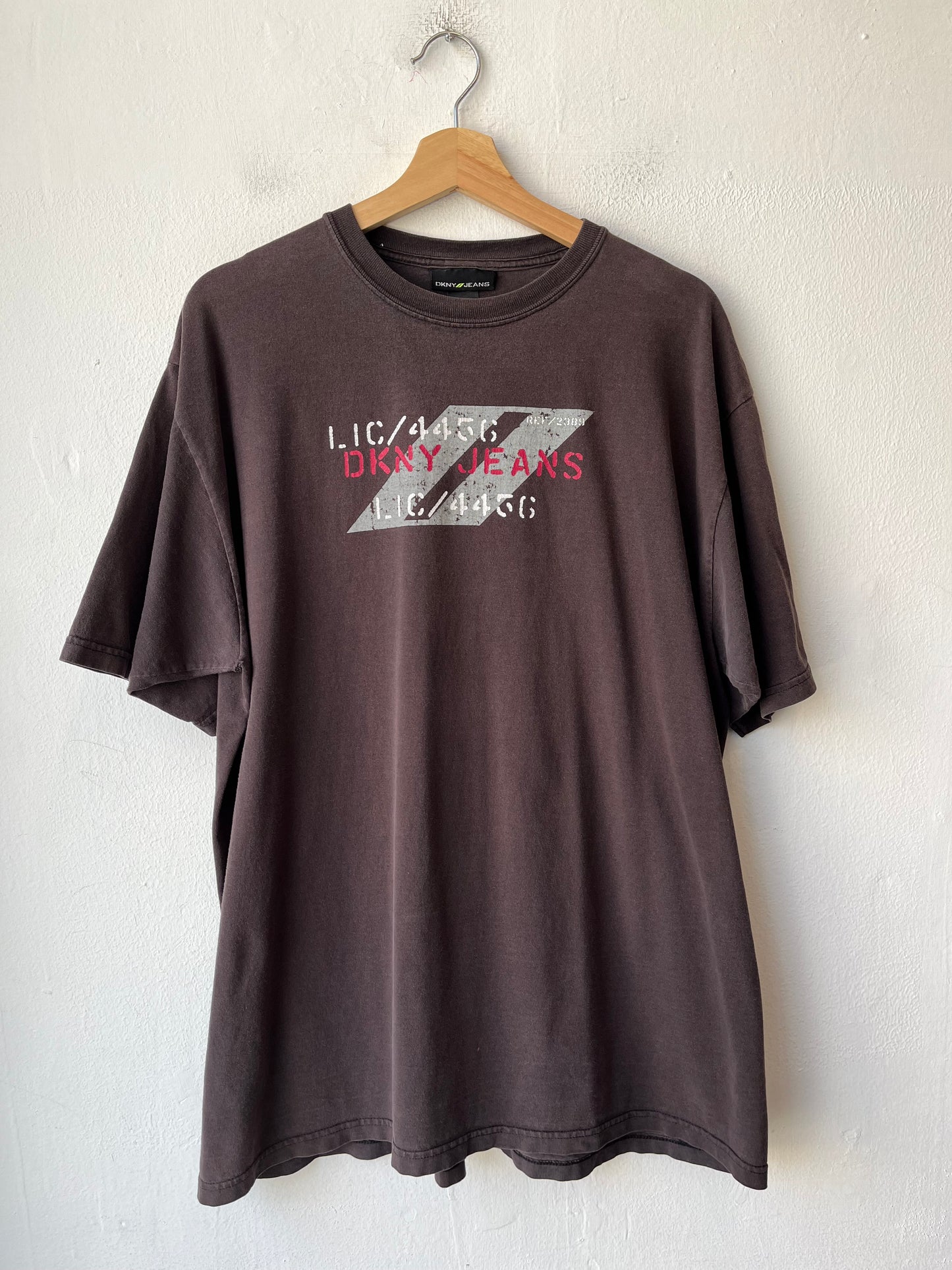 Y2K DKNY T-Shirt
