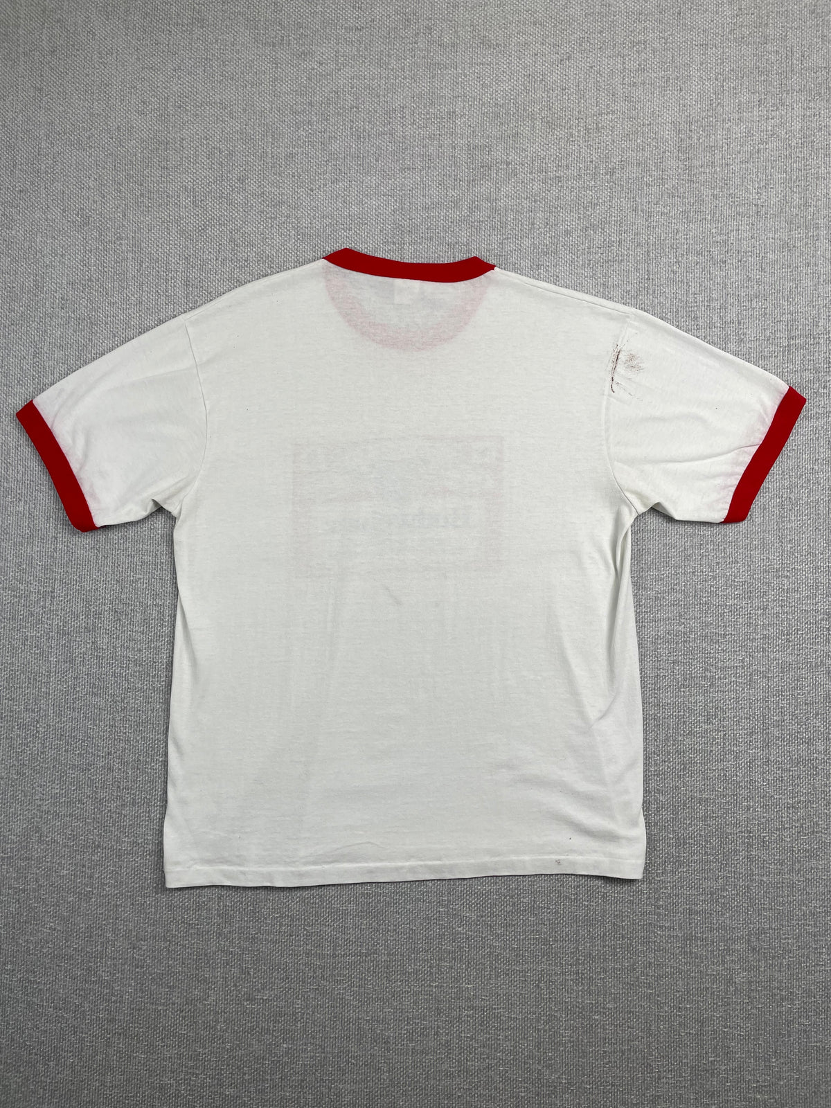 90's Budweiser Ringer T-Shirt