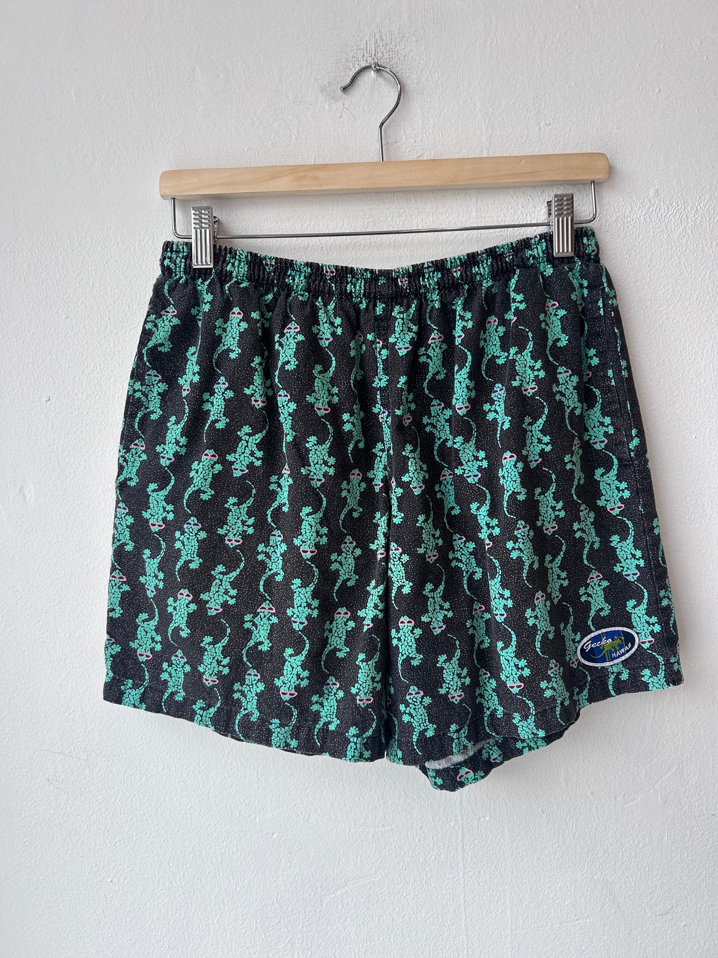 90's Gecko Shorts 28-34"