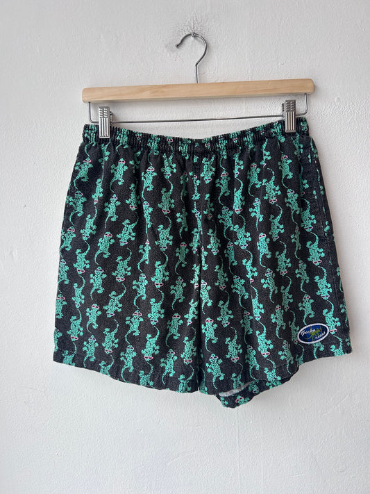 90's Gecko Shorts 28-34"