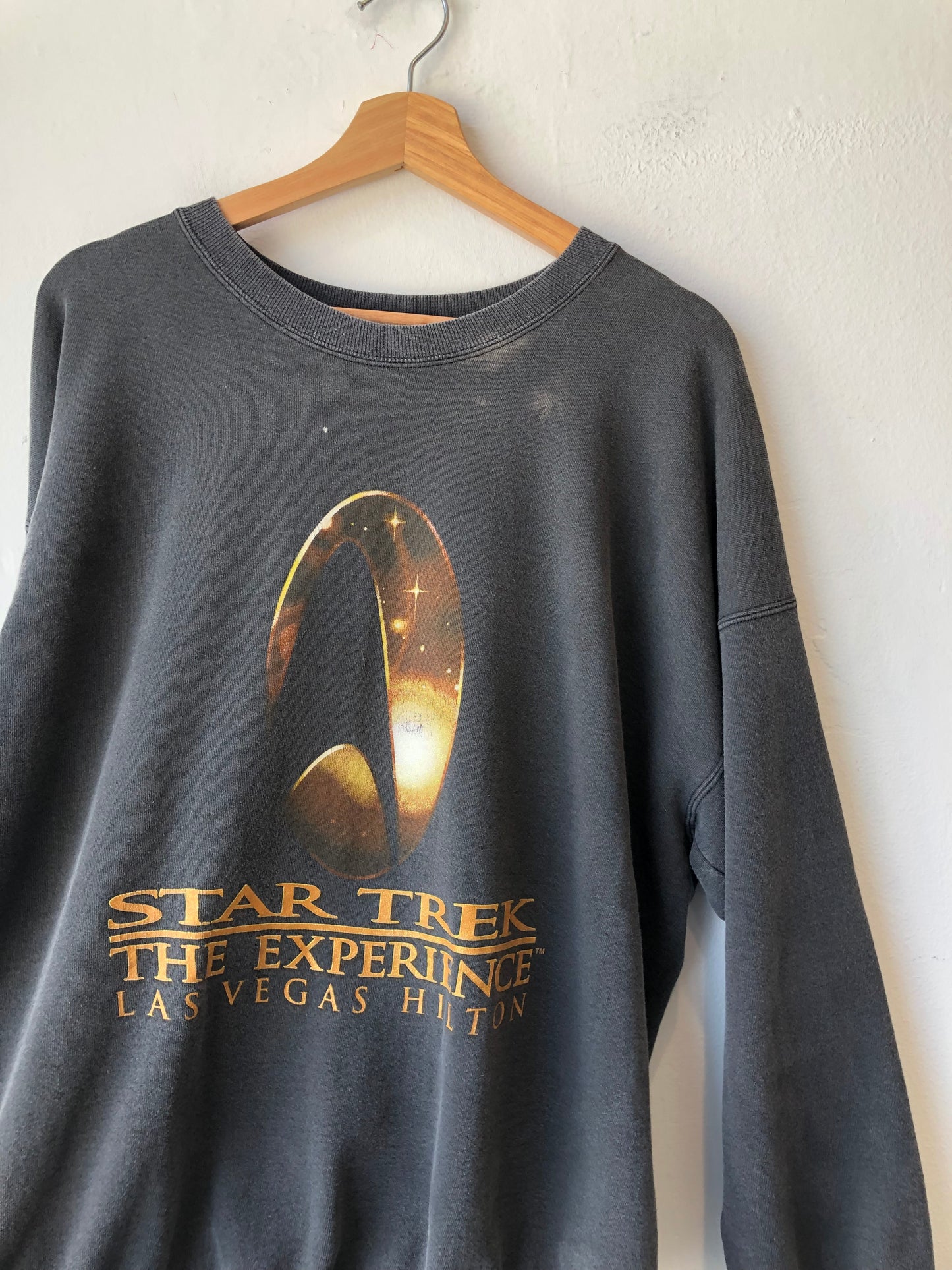 90’s Star Trek Sweatshirt
