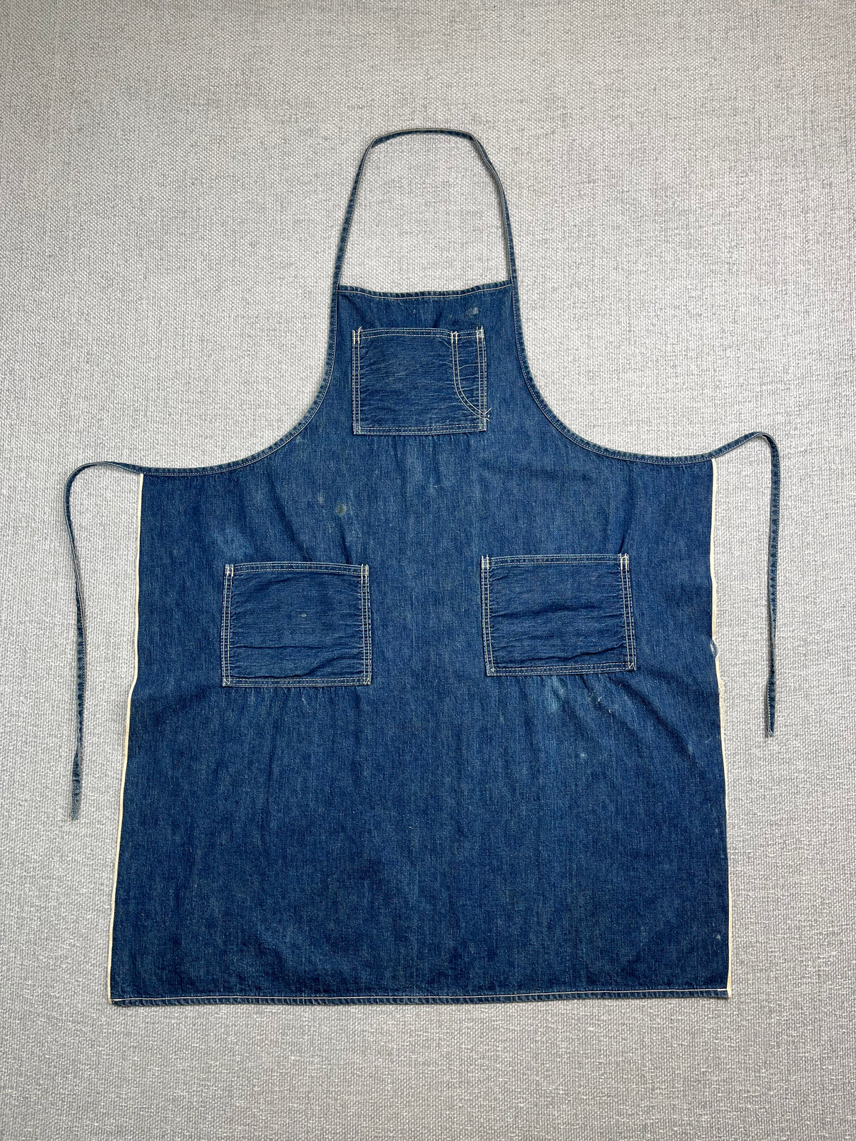 50's Selvedge Denim Apron