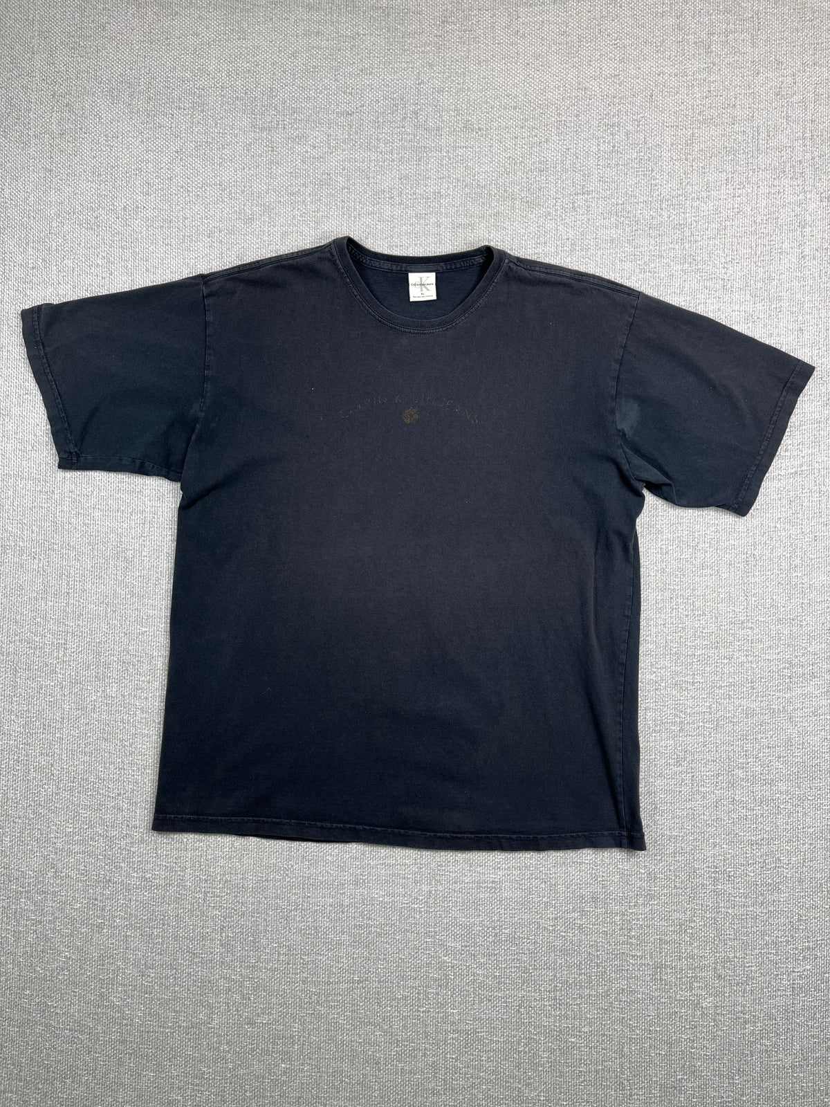 90's Calvin Klein Faded T-Shirt
