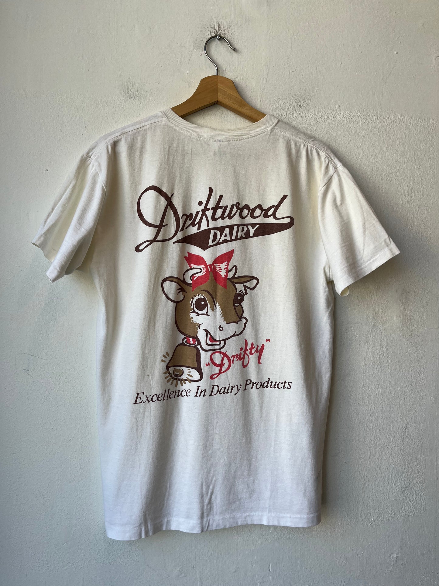 80's Driftwood Dairy T-Shirt